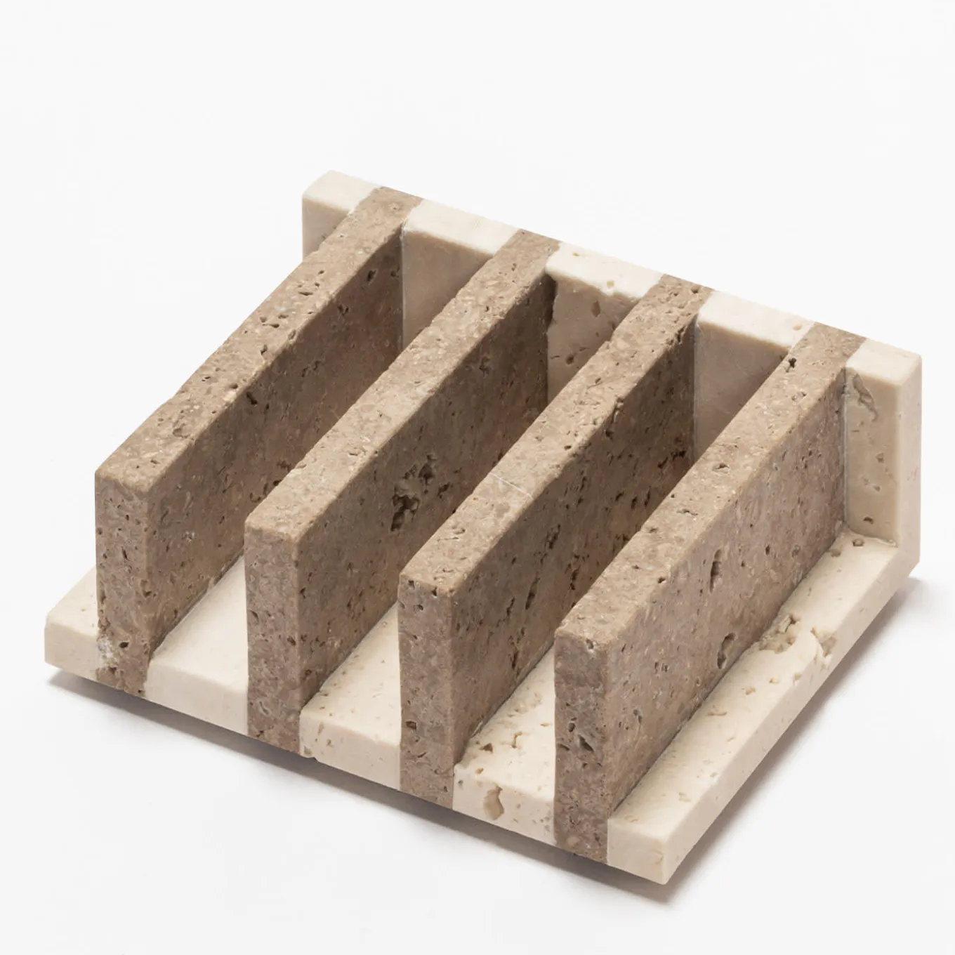 Porta biglietti da visita Carrè