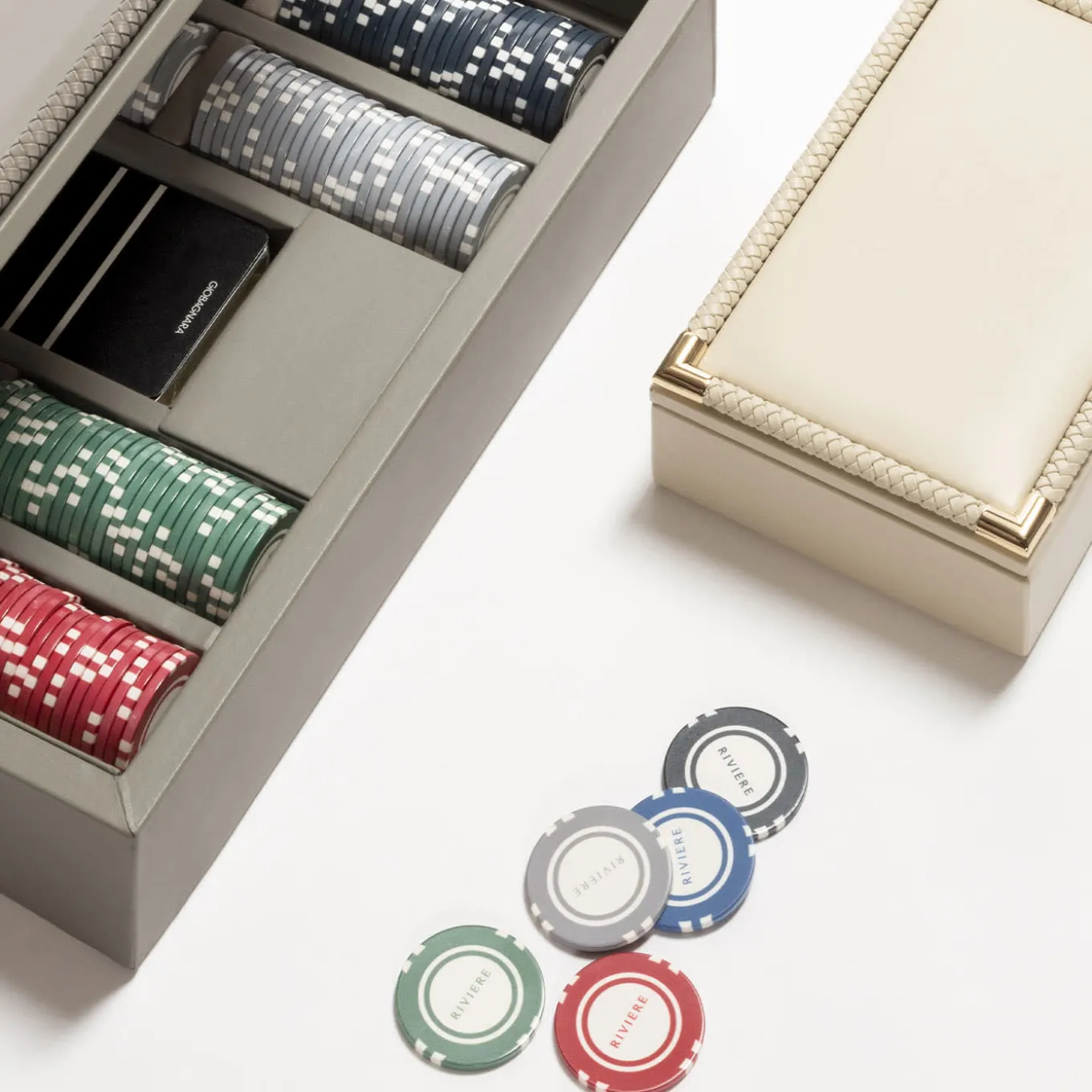 Porta carte da gioco Thea