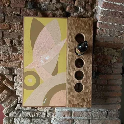 Portabottiglie Cerere in edizione limitata di Mascia Meccani