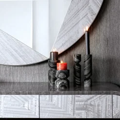 Portacandele piccolo della collezione Giorgio