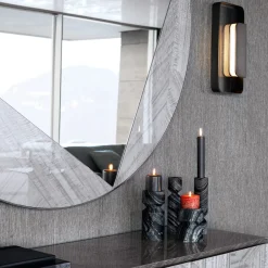 Portacandele piccolo della collezione Giorgio