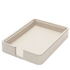 Portadocumenti in Pelle Beige Polo