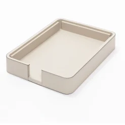 Portadocumenti in Pelle Beige Polo