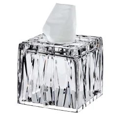 Portafazzoletti a base quadrata Skyline