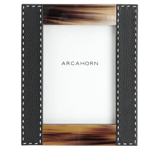 Portafoto Dorotea piccolo nero