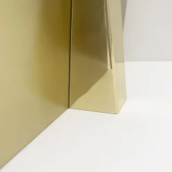 Portafoto in cristallo Martelé