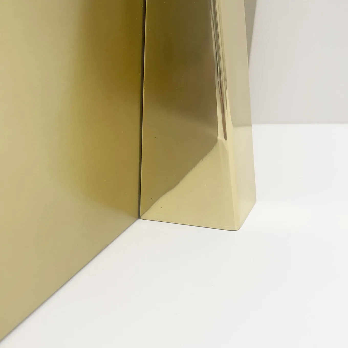 Portafoto in cristallo Martelé