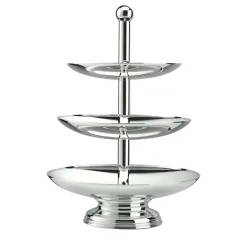 Portafrutta Essentia a 3 livelli