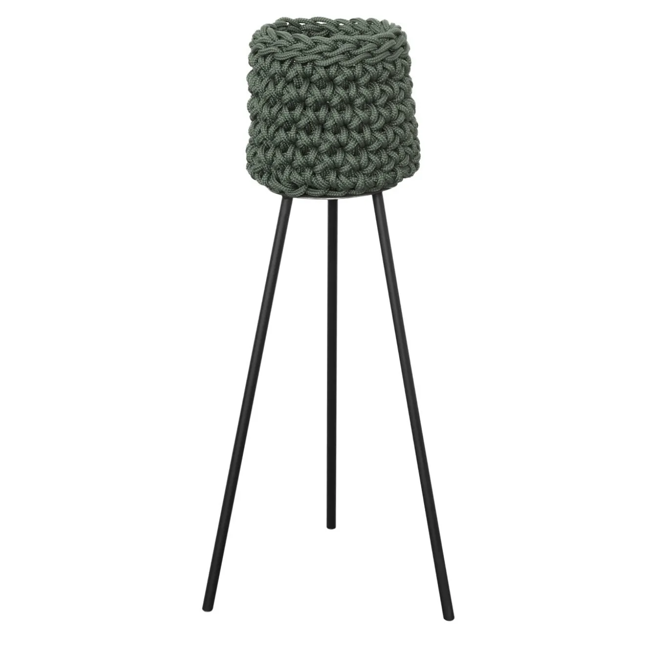 Portapentole Le Rossette verde oliva