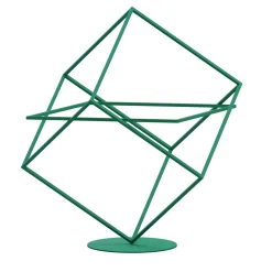 Portariviste in Ferro Verde Who's Next