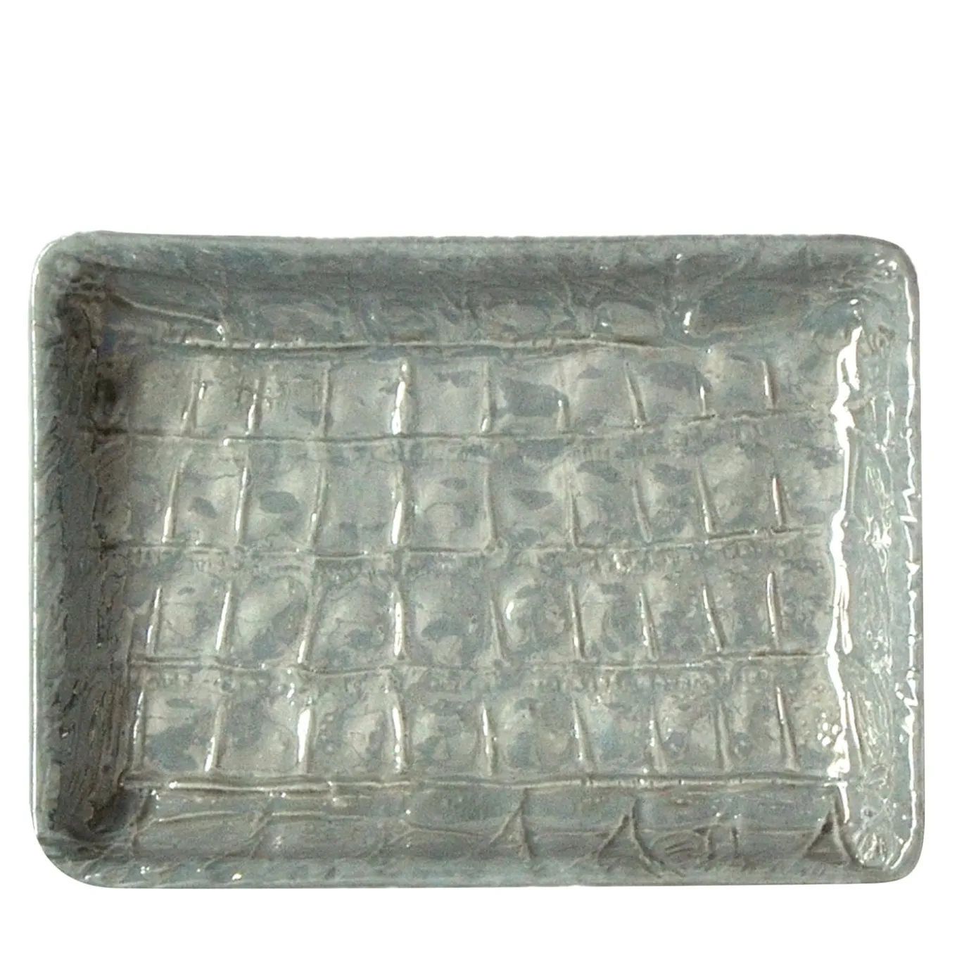 PORTASAPONE COCCO - GRIGIO