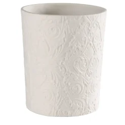 PORTASPAZZOLINO AMOUR SECRET - BIANCO