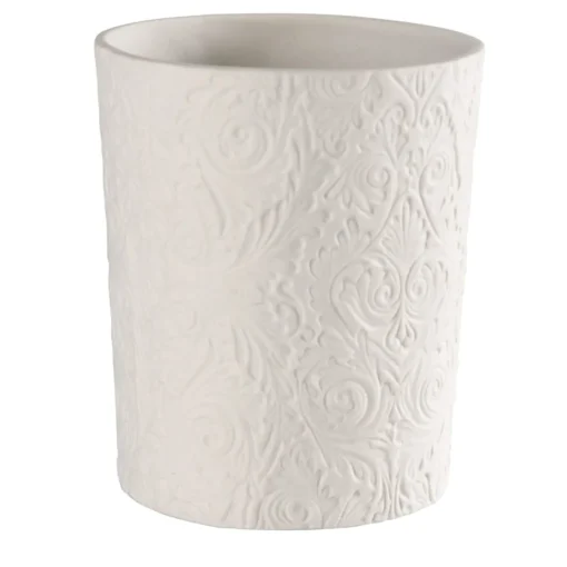 PORTASPAZZOLINO AMOUR SECRET - BIANCO