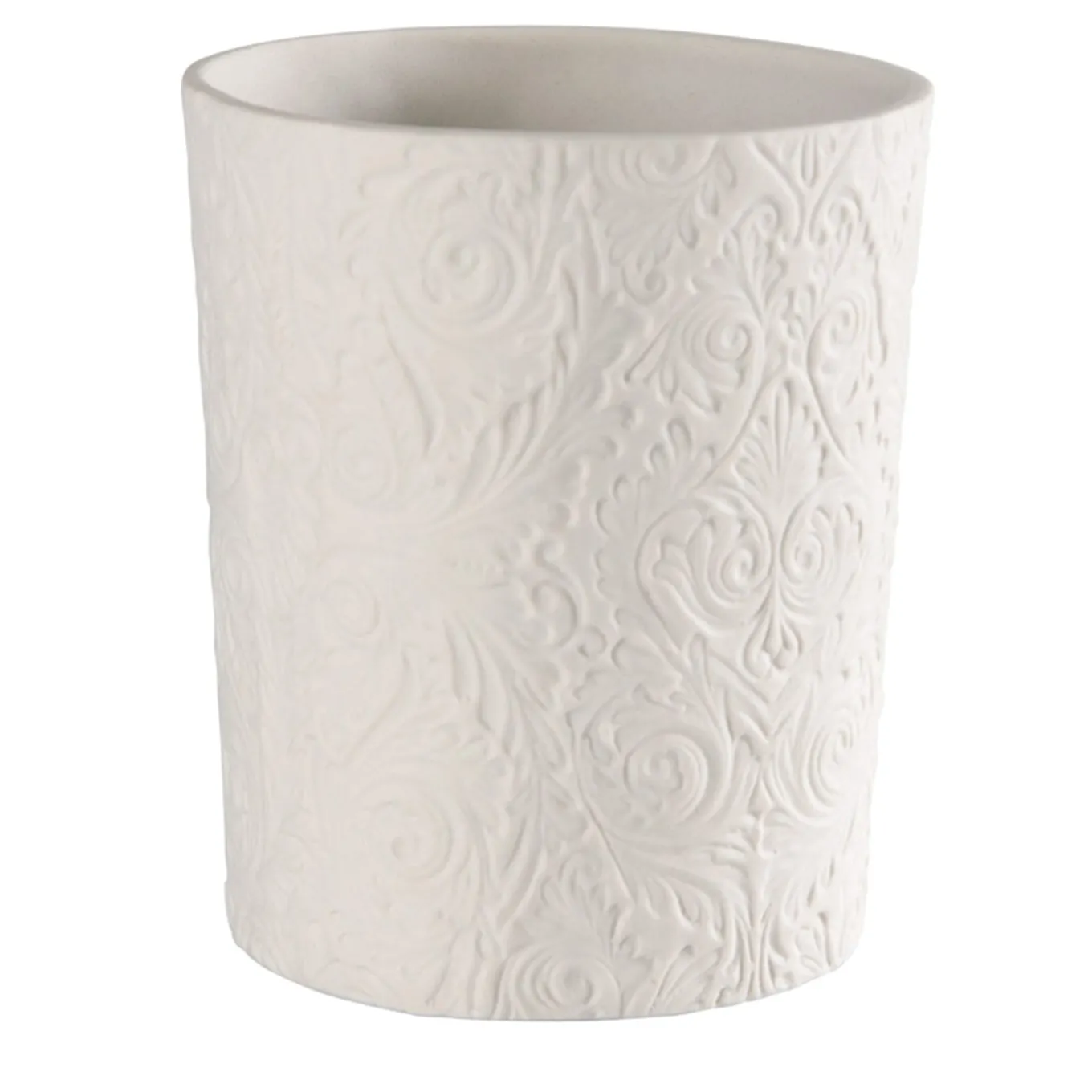 PORTASPAZZOLINO AMOUR SECRET - BIANCO