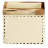Portaspazzolino Berenice Beige