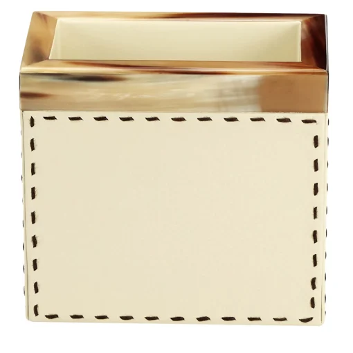 Portaspazzolino Berenice Beige