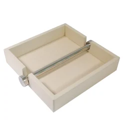 Portatovaglioli bianco