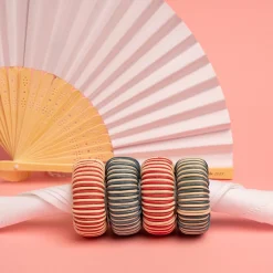 Portatovaglioli blu Woad