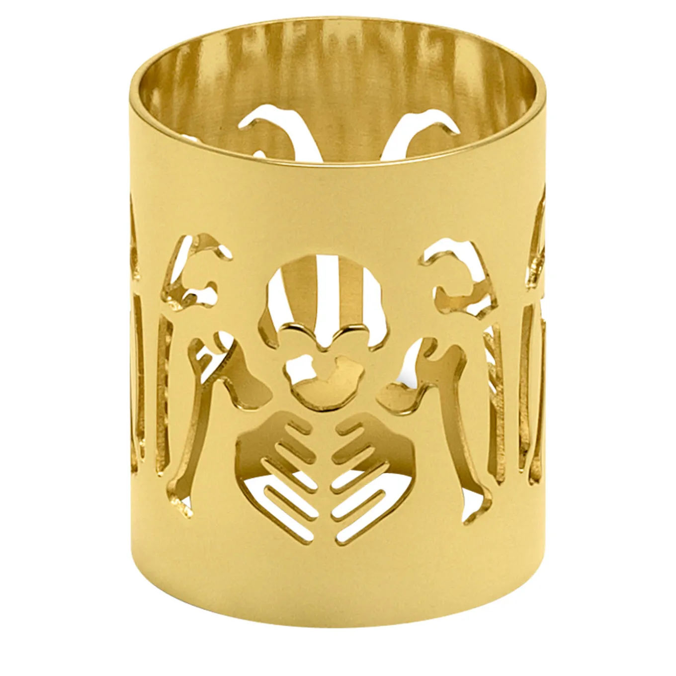 Portatovaglioli Perished di Studio Job