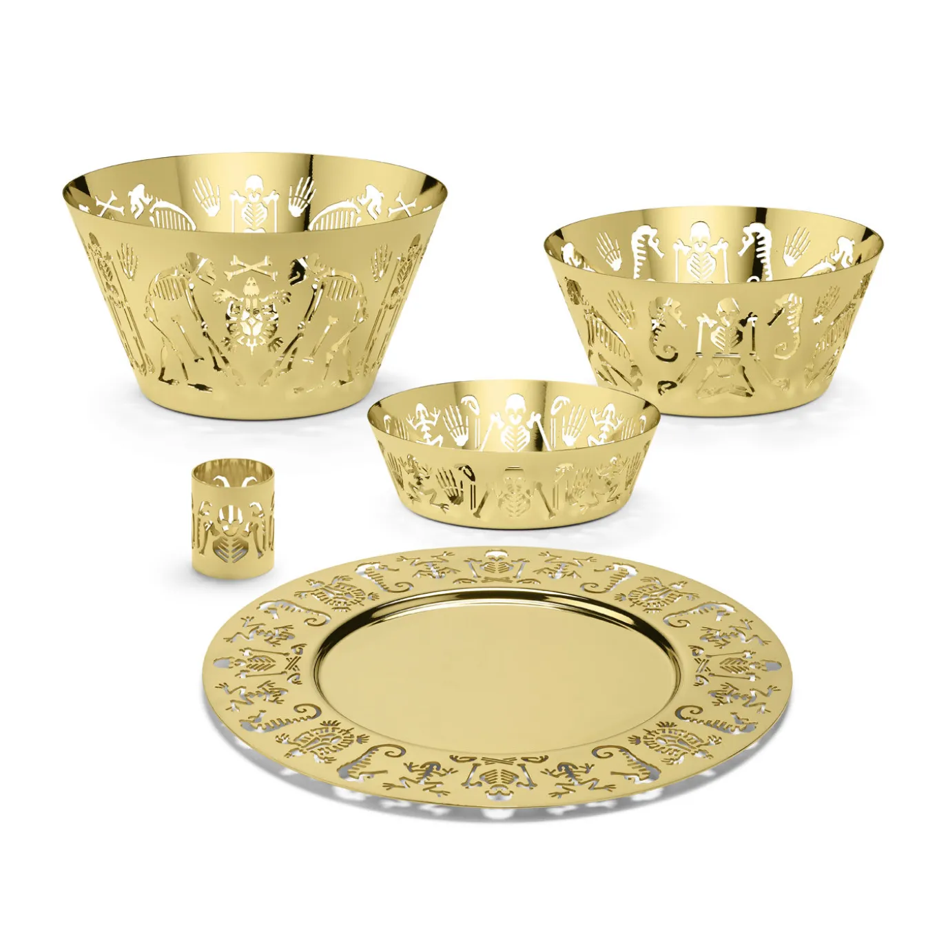 Portatovaglioli Perished di Studio Job