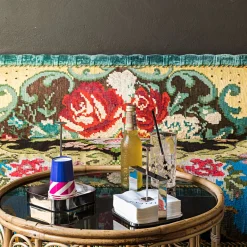 Portatovaglioli STILE di Pininfarina