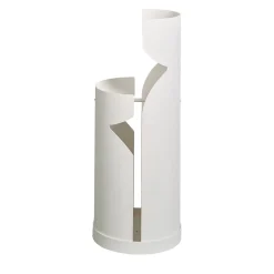 Portombrelli Hug in Metallo Bianco di MM Company