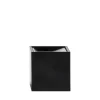 Posacenere Cubo Small Black di Bruno Munari
