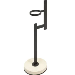 Posacenere da terra in marmo di Rimini