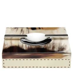 Posacenere Leandro Beige