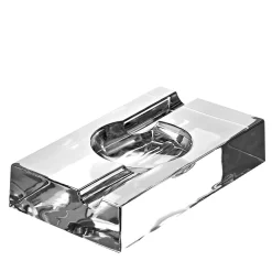Posacenere rettangolare Montecristo dell'Ufficio Tecnico ADC