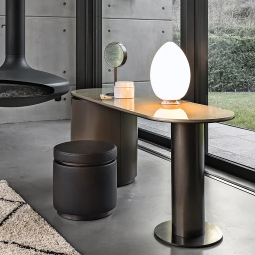 Pouf ad anello #2
