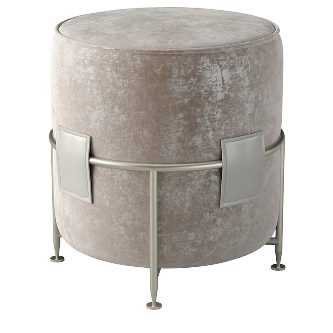 Pouf alto Amaretto