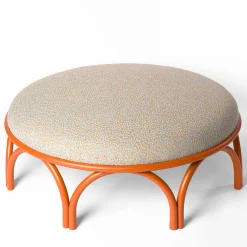 Pouf Arcadia Arancione