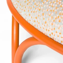 Pouf Arcadia Arancione