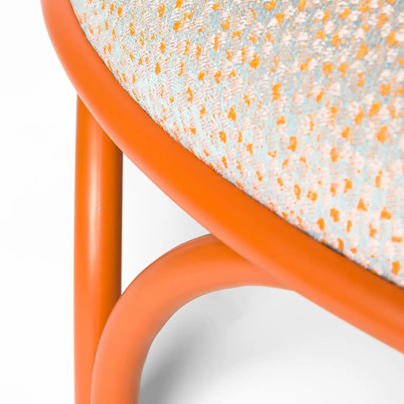 Pouf Arcadia Arancione