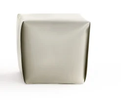 Pouf Big Bao Grigio Chiaro di Viola Tonucci