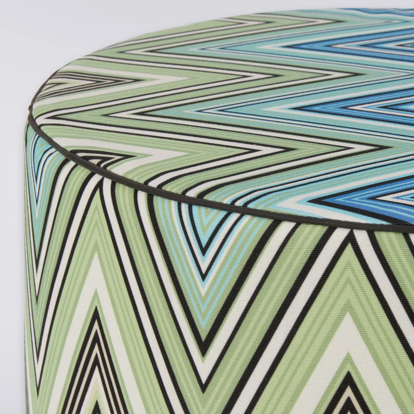 Pouf Cilindro Kew_Outdoor #2