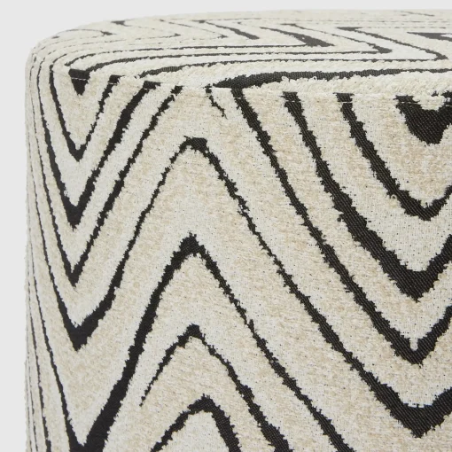 Pouf Cilindro Savana Outdoor