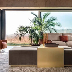 Pouf Composizione Atollo di Dainellistudio