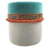 Pouf in Edizione Limitata POPHUG di Pistacchio&Caffé #1