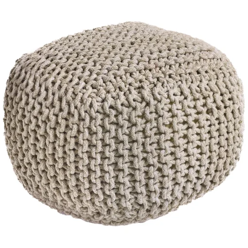 Pouf in&outdoor quadrato Pet Lover