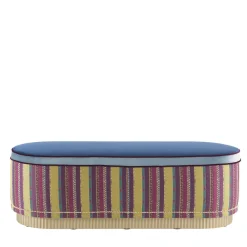 Pouf lungo Meriam