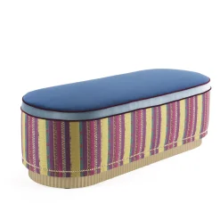 Pouf lungo Meriam