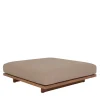 Pouf Majlis Beige