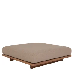 Pouf Majlis Beige