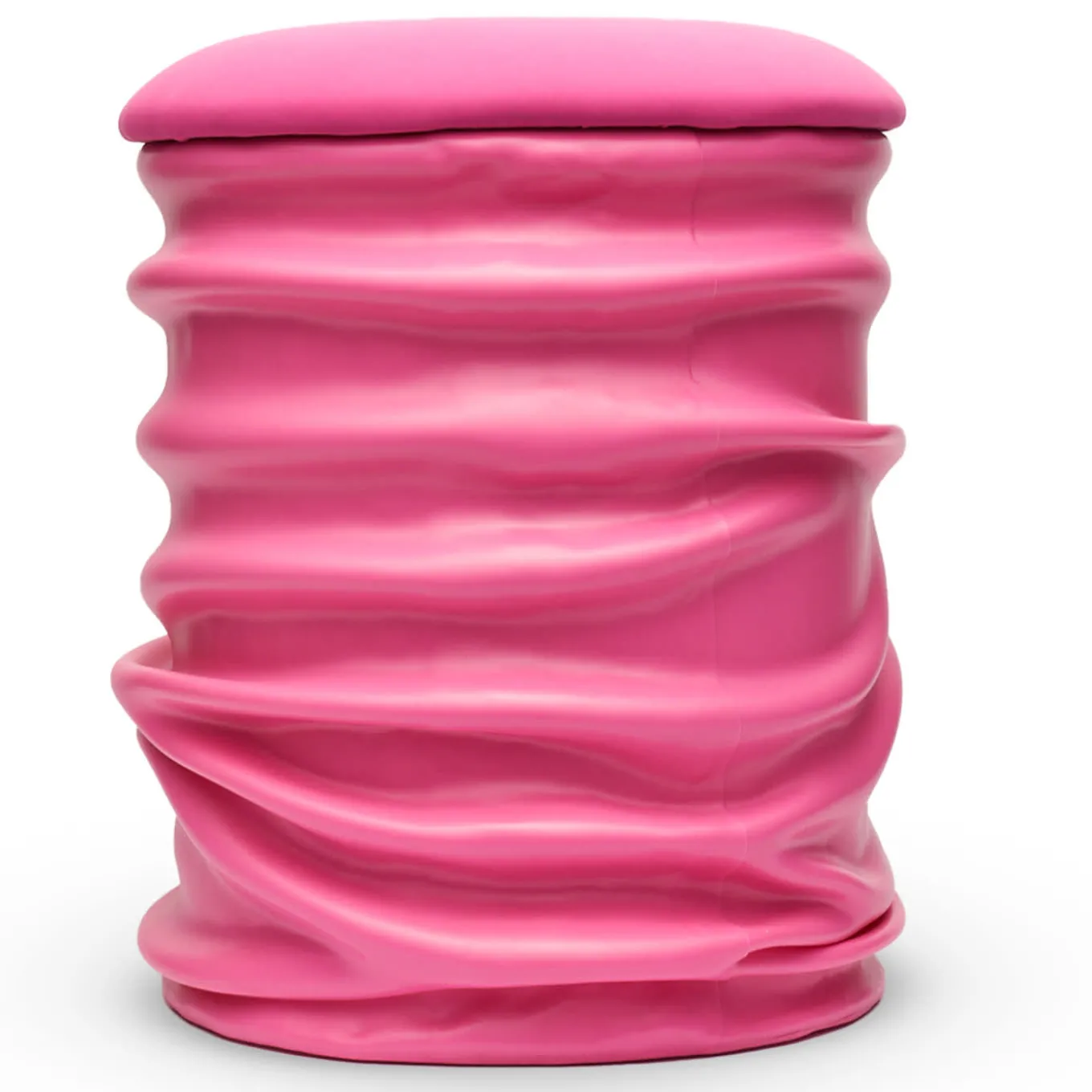 Pouf Pandora rosa