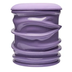 Pouf Pandora viola