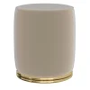 Pouf Pantelleria Beige