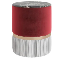 Pouf Papavero