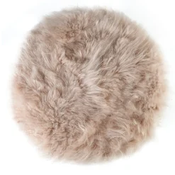 Pouf rosa cipria di Lorenza Bozzoli